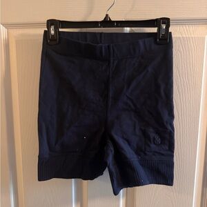 FP Movement by Free People Navy Bike Shorts